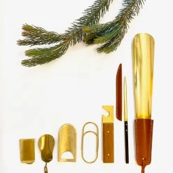 Super Simple BRASS MONEY PAPER CLIP