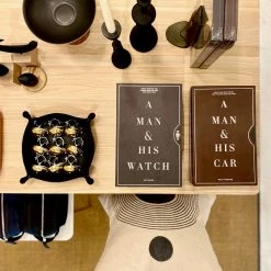 Super Simple Book - A Man & His Watch