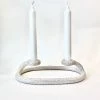 Super Simple DUO CANDLESTICK CANDLE HOLDERS