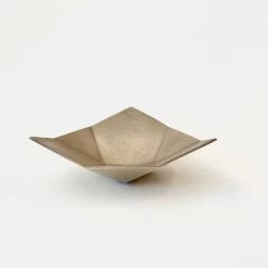 Super Simple DECOR BRASS ORIGAMI BOWL - MEDIUM