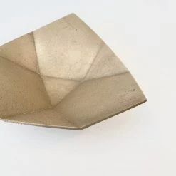 Super Simple DECOR BRASS ORIGAMI BOWL - MEDIUM
