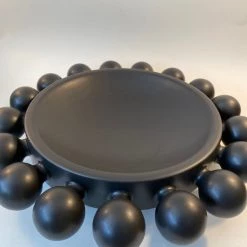 Super Simple LARGE HALO BOWL - BLACK 9 Super Simple LARGE HALO BOWL - BLACK
