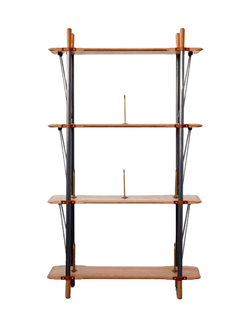 Super Simple BRANDYWINE TALL SHELF FURNITURE 1 Super Simple BRANDYWINE TALL SHELF FURNITURE