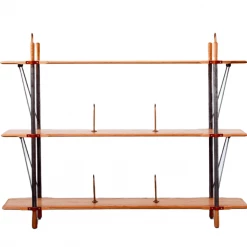 Super Simple BRANDYWINE LOW WIDE SHELF