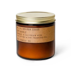 Super Simple GOLDEN COAST CANDLE HOME FRAGRANCE