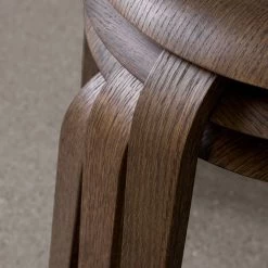 Super Simple AFTEROOM DINING CHAIR - DARK STAINED OAK FURNITURE