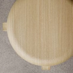 Super Simple FURNITURE AFTEROOM DINING CHAIR - NATURAL OAK