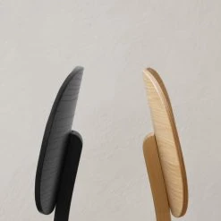 Super Simple AFTEROOM DINING CHAIR - DARK STAINED OAK FURNITURE