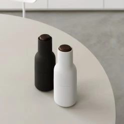 Super Simple Spice Grinders - Greys / Walnut TABLETOP