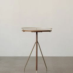 Super Simple UMANOFF SIDE TABLES