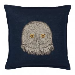 Super Simple DECOR OWL APPLIQUE PILLOW