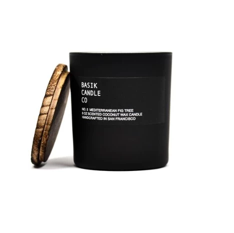 Super Simple BASIK CANDLE NO. 5 - MEDITERRANEAN FIG TREE 5 Super Simple BASIK CANDLE NO. 5 - MEDITERRANEAN FIG TREE