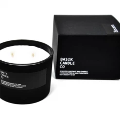 Super Simple BASIK CANDLE NO. 5 - MEDITERRANEAN FIG TREE 7 Super Simple BASIK CANDLE NO. 5 - MEDITERRANEAN FIG TREE