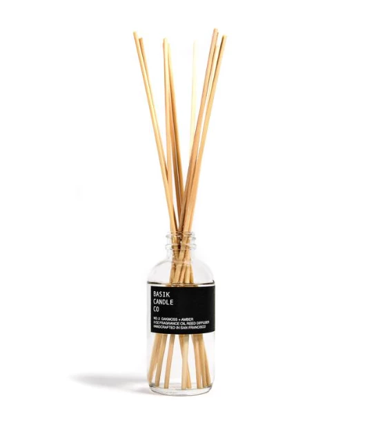 Super Simple REED DIFFUSER BASIK NO. 2 - OAKMOSS + AMBER HOME FRAGRANCE 2 Super Simple REED DIFFUSER BASIK NO. 2 - OAKMOSS + AMBER HOME FRAGRANCE