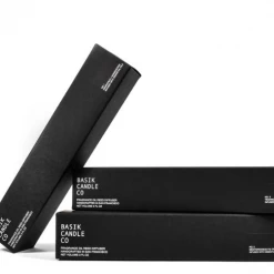 Super Simple REED DIFFUSER BASIK NO. 3 - TEAKWOOD + LEATHER HOME FRAGRANCE