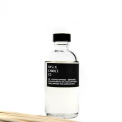 Super Simple REED DIFFUSER BASIK NO. 4 - BLOOD ORANGE + BERGAMOT 7 Super Simple REED DIFFUSER BASIK NO. 4 - BLOOD ORANGE + BERGAMOT