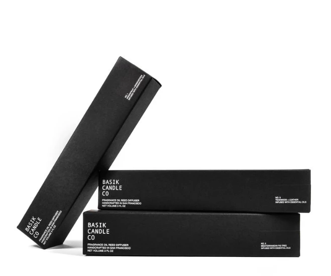 Super Simple REED DIFFUSER BASIK NO. 4 - BLOOD ORANGE + BERGAMOT 5 Super Simple REED DIFFUSER BASIK NO. 4 - BLOOD ORANGE + BERGAMOT