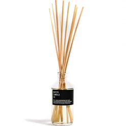 Super Simple HOME FRAGRANCE REED DIFFUSER BASIK NO. 5 - MEDITERRANEAN FIG TREE