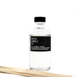 Super Simple REED DIFFUSER BASIK NO. 11 - POMELO + GINGER 7 Super Simple REED DIFFUSER BASIK NO. 11 - POMELO + GINGER