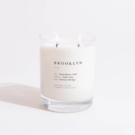 Super Simple ESCAPIST CANDLE - BROOKLYN 1 Super Simple ESCAPIST CANDLE - BROOKLYN