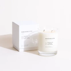 Super Simple ESCAPIST CANDLE - BROOKLYN