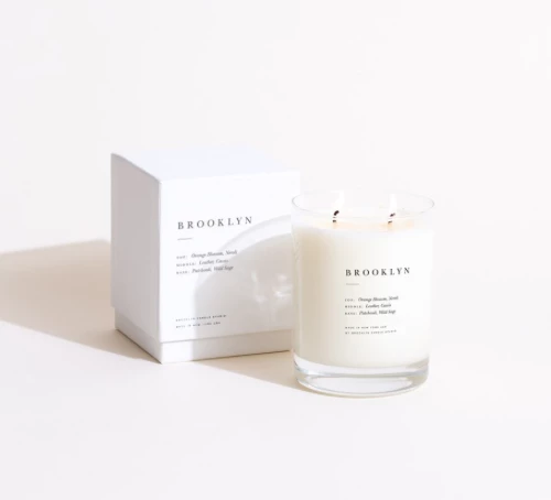 Super Simple ESCAPIST CANDLE - BROOKLYN 2 Super Simple ESCAPIST CANDLE - BROOKLYN