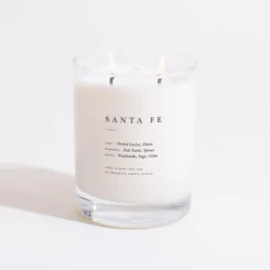 Super Simple ESCAPIST CANDLE - SANTA FE