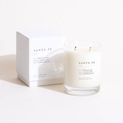 Super Simple ESCAPIST CANDLE - SANTA FE