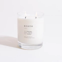 Super Simple ESCAPIST CANDLE - KYOTO HOME FRAGRANCE