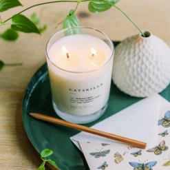 Super Simple HOME FRAGRANCE ESCAPIST CANDLE - CATSKILLS