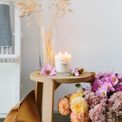 Super Simple HOME FRAGRANCE ESCAPIST CANDLE - MAUI