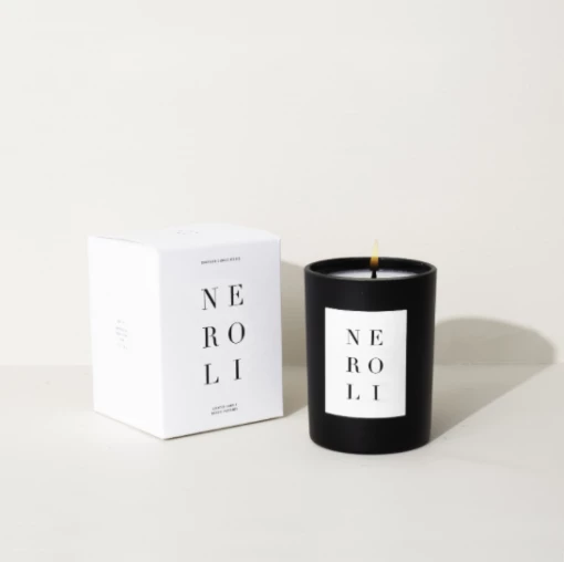 Super Simple NOIR CANDLE - NEROLI