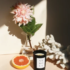 Super Simple NOIR CANDLE - NEROLI