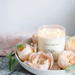 Super Simple ESCAPIST CANDLE - TUILERIES