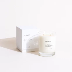 Super Simple HOME FRAGRANCE ESCAPIST CANDLE - ITALIA