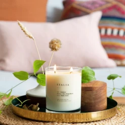 Super Simple HOME FRAGRANCE ESCAPIST CANDLE - ITALIA