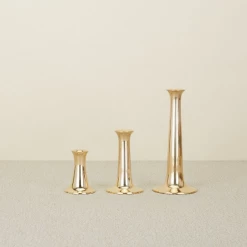 Super Simple SIMPLE CANDLESTICKS - BRASS