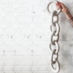 Super Simple LARGE CHAIN LINKS - 7