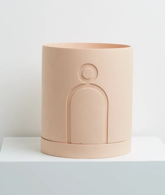 Super Simple LARGE ETCH PLANTER PLANTERS 1 Super Simple LARGE ETCH PLANTER PLANTERS