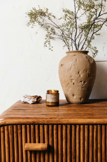 Super Simple AMBER & MOSS CANDLE HOME FRAGRANCE 4 Super Simple AMBER & MOSS CANDLE HOME FRAGRANCE