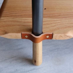 Super Simple BRANDYWINE LOW WIDE SHELF