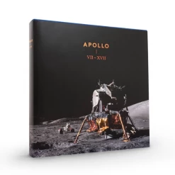 Super Simple APOLLO VII - XVII BOOK