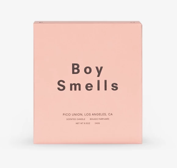 Super Simple HOME FRAGRANCE BOY SMELLS CINDEROSE CANDLE 2 Super Simple HOME FRAGRANCE BOY SMELLS CINDEROSE CANDLE