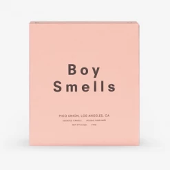 Super Simple BOY SMELLS PRUNUS CANDLE HOME FRAGRANCE