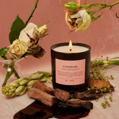 Super Simple HOME FRAGRANCE BOY SMELLS CINDEROSE CANDLE 5 Super Simple HOME FRAGRANCE BOY SMELLS CINDEROSE CANDLE