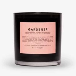 Super Simple BOY SMELLS GARDENER CANDLE