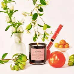 Super Simple BOY SMELLS GARDENER CANDLE