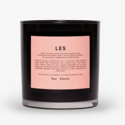 Super Simple BOY SMELLS LES CANDLE