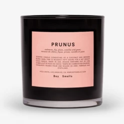 Super Simple BOY SMELLS PRUNUS CANDLE HOME FRAGRANCE
