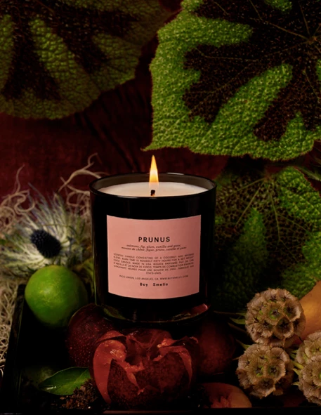 Super Simple BOY SMELLS PRUNUS CANDLE HOME FRAGRANCE 3 Super Simple BOY SMELLS PRUNUS CANDLE HOME FRAGRANCE